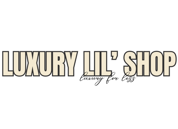 Luxury Little Shop